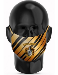 Máscarilla Harry Potter Hufflepuff