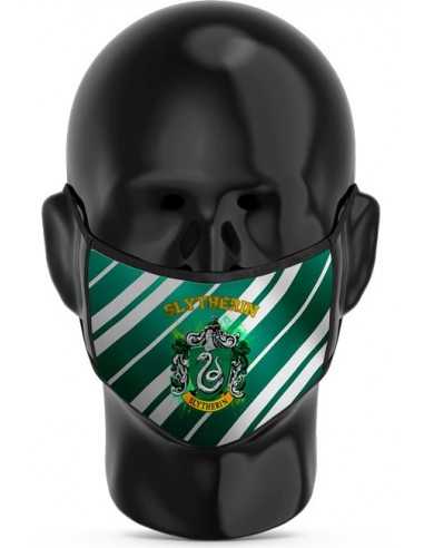 Máscarilla Harry Potter Hufflepuff Máscarilla Harry Potter Hufflepuff