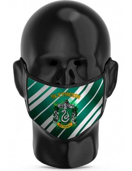 Máscarilla Harry Potter Hufflepuff Máscarilla Harry Potter Hufflepuff