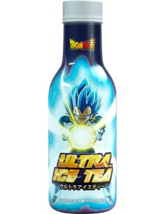 Dragon Ball Z Bebida Vegeta Ultra Ice Tea