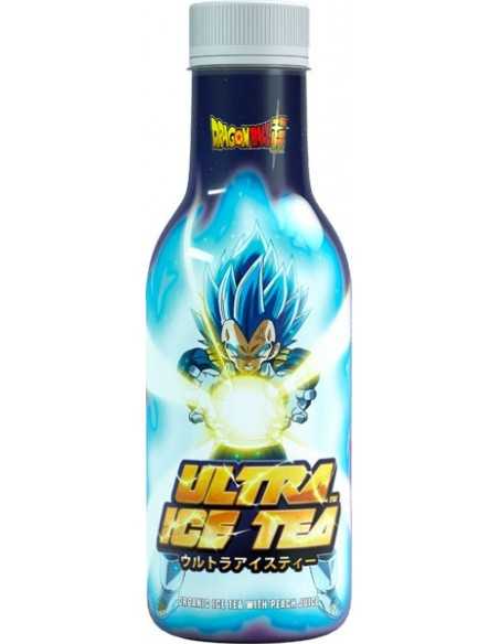 Dragon Ball Z Bebida Vegeta Ultra Ice Tea