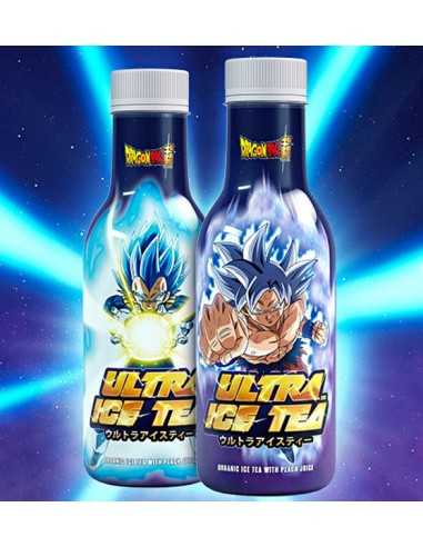 Bebida Dragon Ball Super Ultra Ice Tea