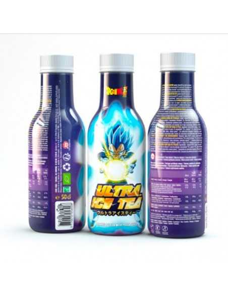 Bebida Dragon Ball Super Ultra Ice Tea
