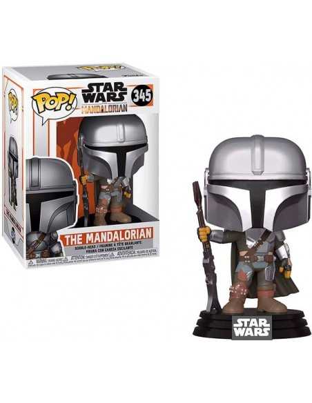 Funko Pop The Mandalorian 2020
