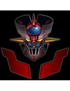 Camiseta Mazinger Z (Dark) negra manga corta 2