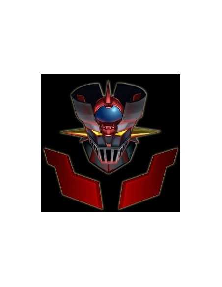 Camiseta Mazinger Z (Dark) negra manga corta