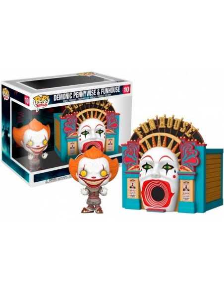 Funko Pop IT Pennywise Fun House