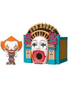 Funko Pop IT Pennywise Fun House 2