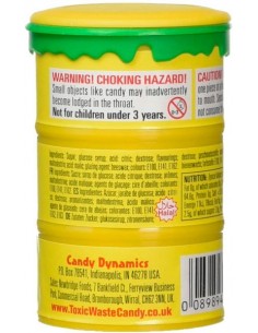 Toxic waste Caramelos Acidulados Bidón 2