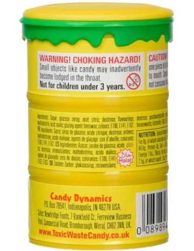 Toxic waste Caramelos Acidulados Bidón Toxic waste Caramelos Acidulados Bidón