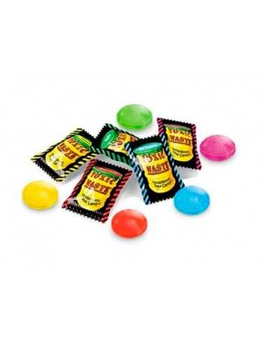 Toxic waste Caramelos Acidulados Bidón Toxic waste Caramelos Acidulados Bidón