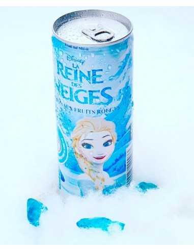 Bebida Frozen Disney Frutos Rojos