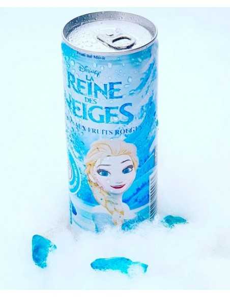 Bebida Frozen Disney Frutos Rojos