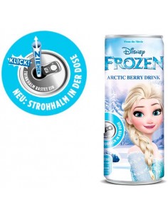 Bebida Frozen Disney Frutos Rojos 2