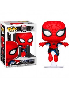 Funko Pop Spider-man 80 Years