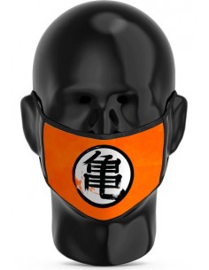 Mascarilla Dragon Ball Kame Ha