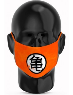 Mascarilla Dragon Ball Kame Ha 2