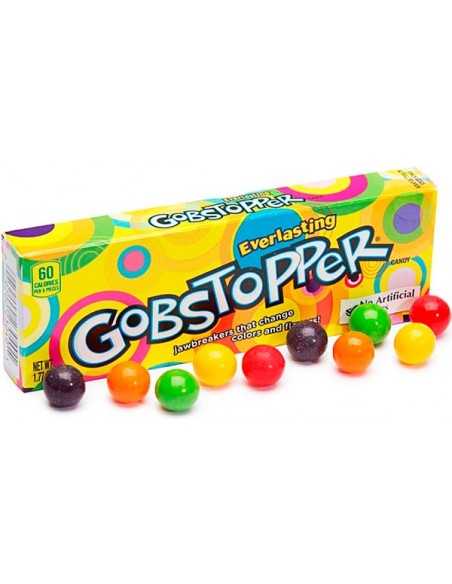 Caramelos Wonka GobsTopper