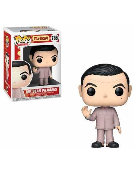 Funko Pop Mr Bean en Pijama