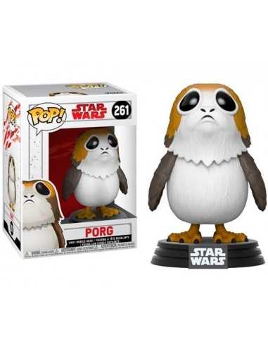 Funko Pop Porg de Star Wars