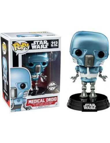Funko Pop Droide medico de Star Wars exclusivo