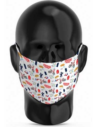 Mascarilla Dragon Ball Kame Ha Mascarilla Dragon Ball Kame Ha