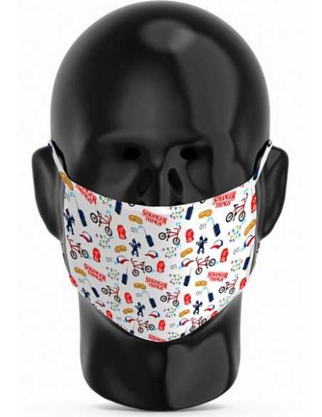 Mascarilla Dragon Ball Kame Ha Mascarilla Dragon Ball Kame Ha