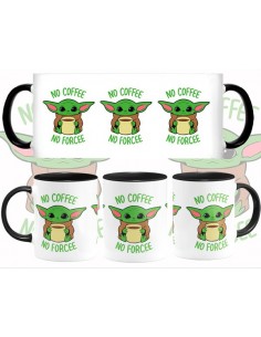 Taza de Baby Yoda The Child