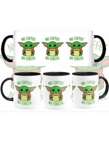 Taza de Baby Yoda The Child