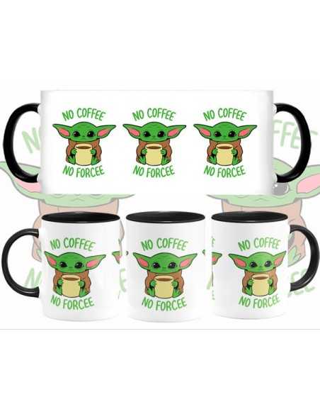 Taza de Baby Yoda The Child