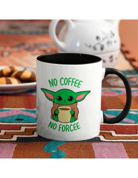 Taza de Baby Yoda The Child
