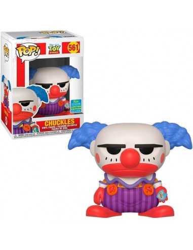 Funko Pop Payaso Risitas de Toy Story