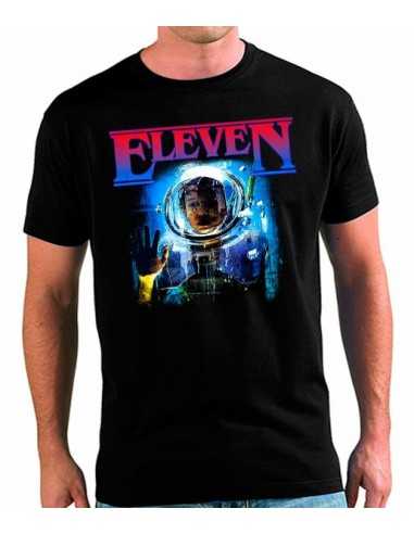 Camiseta Stranger Things Eleven 11 Unisex