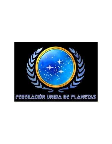 Camiseta Star Trek (Federacion Unida de Planetas)