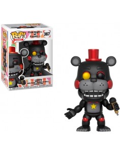 Funko Pop Springtrap Five nights at Freddy's brilla en la oscuridad