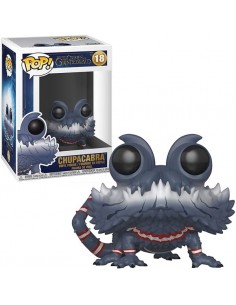 Funko Pop Cupacabra de Animales Fantásticos