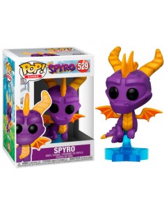 Funko Pop Spyro exclusivo