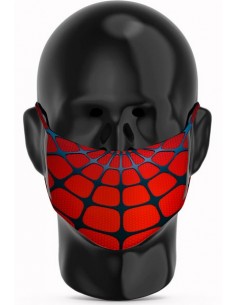 Máscarilla Friki Spider Man