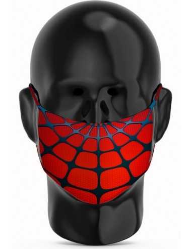 Máscarilla Friki Spider Man
