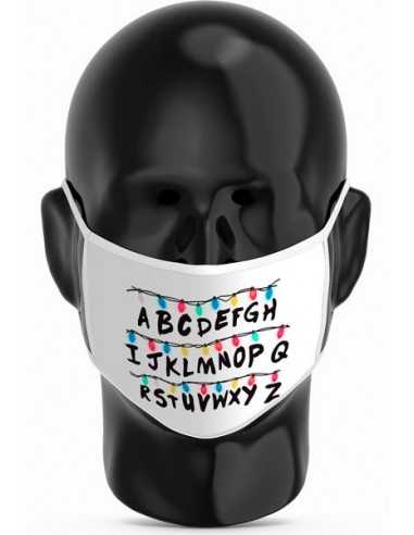 Mascarilla Dragon Ball Kame Ha