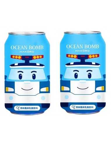 Bebida Hakoro clásica Pack de 2