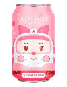 Bebida Hakoro melocotón