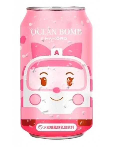 Bebida Hakoro melocotón