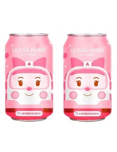 Bebida Hakoro melocotón Pack de 2