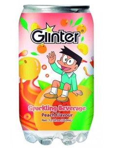 Bebida Doraemon melocotón