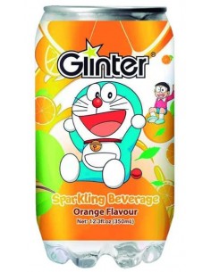 Bebida Doraemon naranja