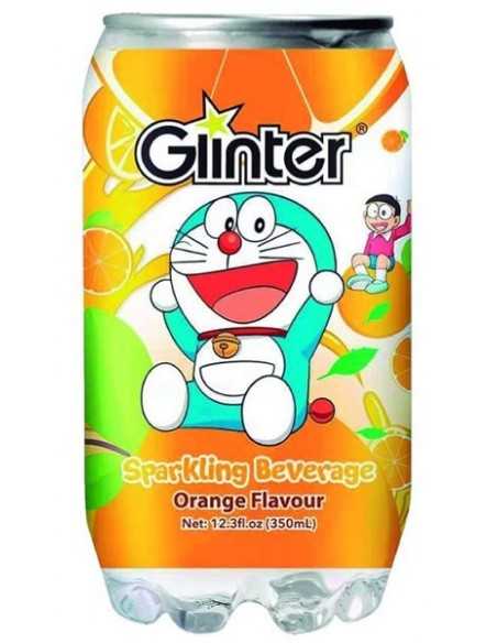 Bebida Doraemon naranja