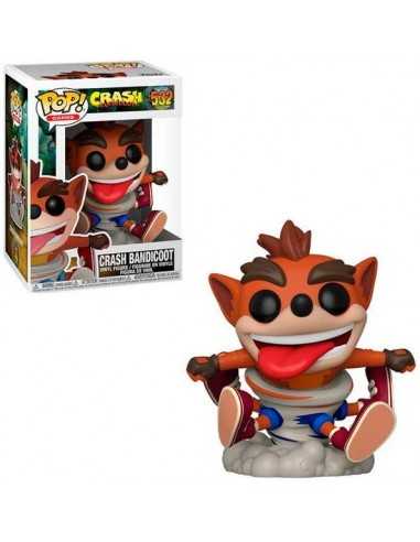 Funko Pop Crash Bandicoot torbellino
