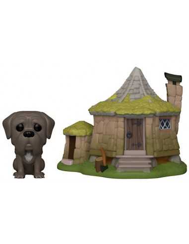 Funko Pop Hagrid´s Hut & Fang