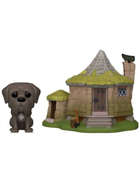 Funko Pop Hagrid´s Hut & Fang